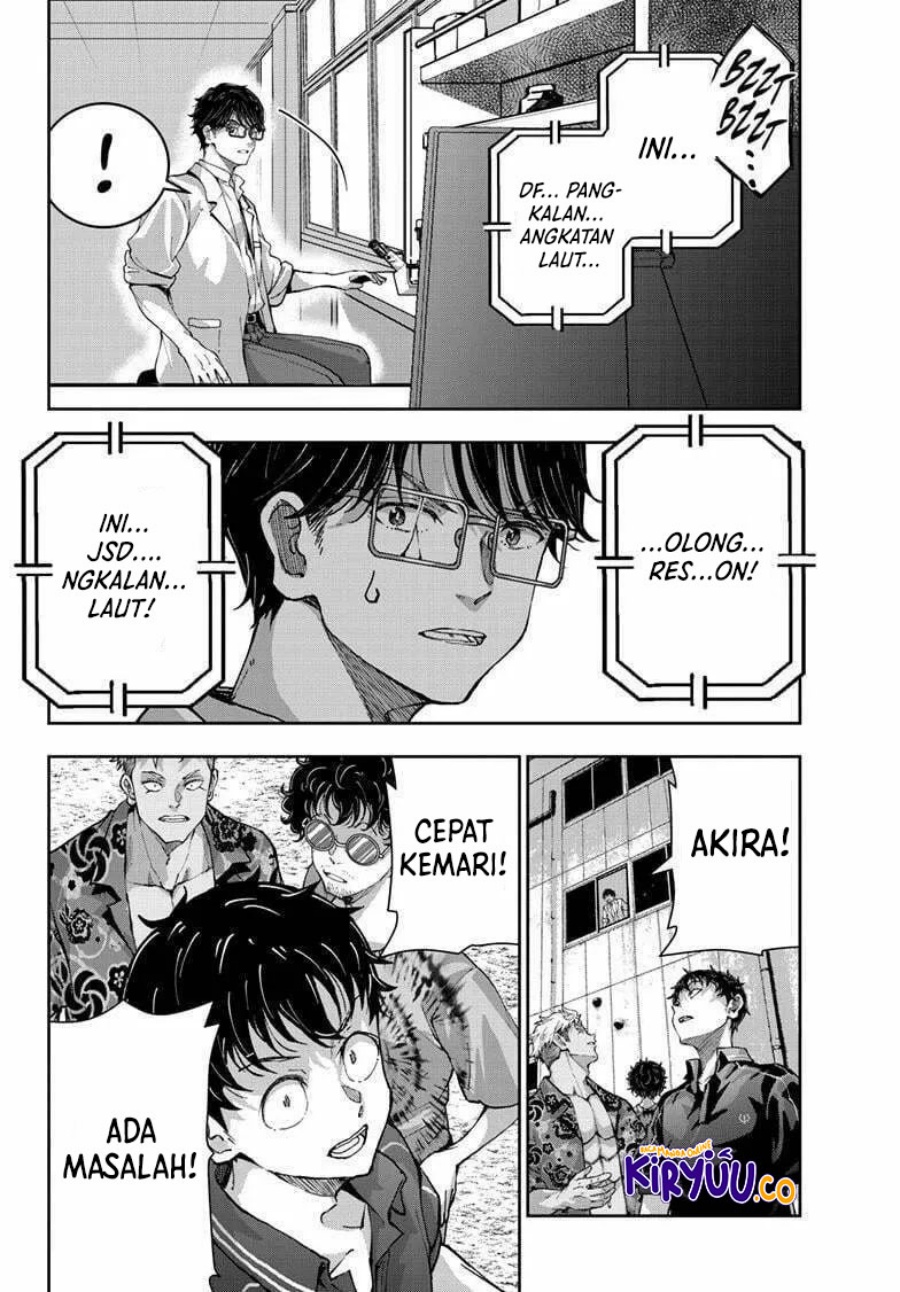 Zombie 100 ~Zombie ni Naru Made ni Shitai 100 no Koto~ Chapter 73 Gambar 23